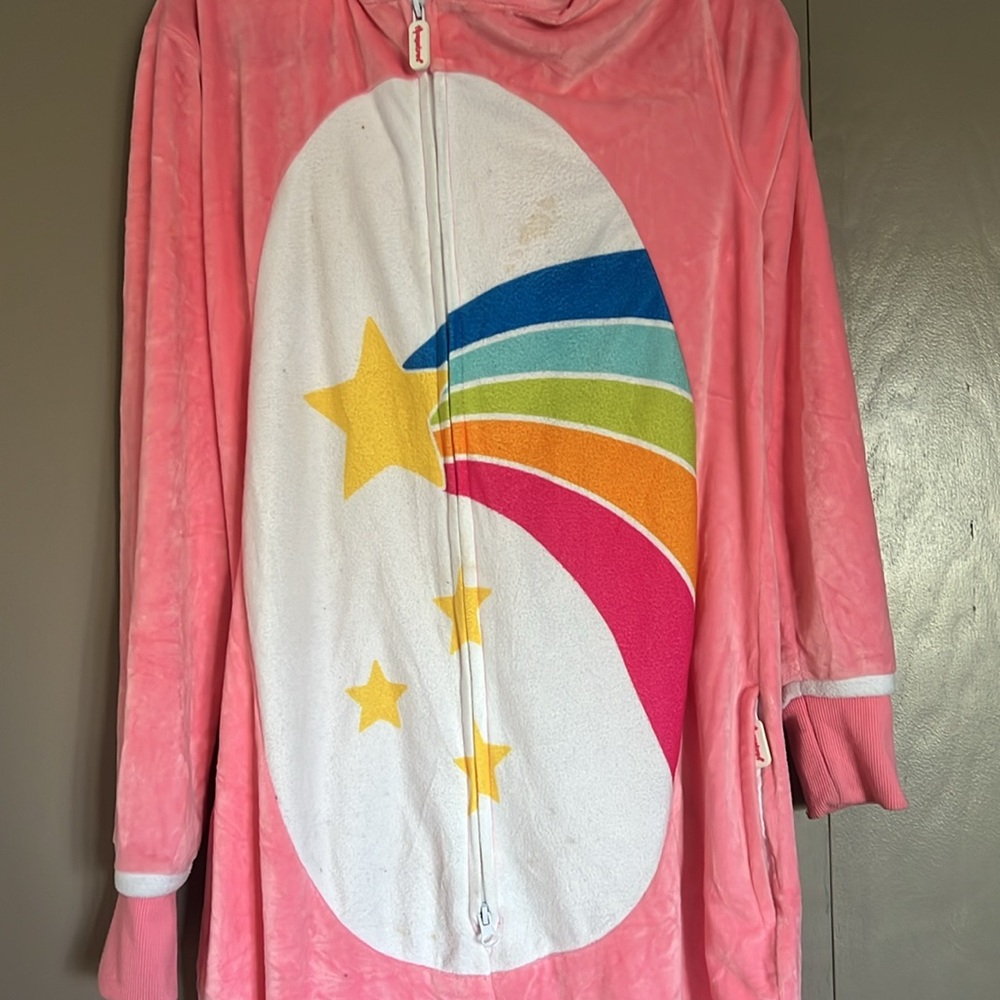 ☀️Tipsy Elves Cartoon Bear Onesie - Picture 5 of 6